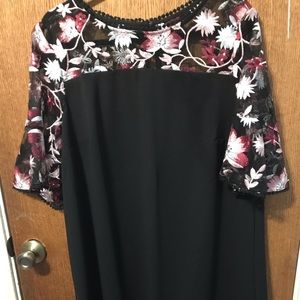 Lane Bryant dress